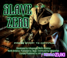 Slave Zero image