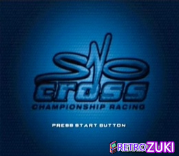 Sno-Cross Championship Racing image