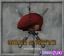 Soldier of Fortune Disc 1 image
