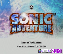 Sonic Adventure image
