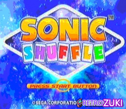 Sonic Shuffle image