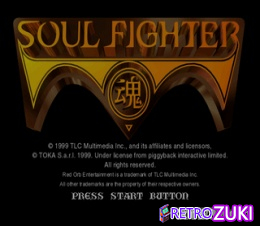 Soul Fighter image