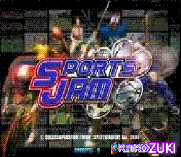 Sports Jam image