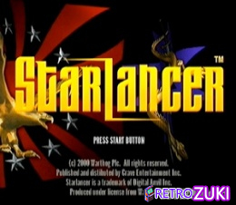 StarLancer image