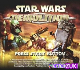 Star Wars - Demolition image
