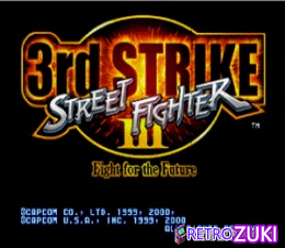 Street Fighter III - Third Strike image