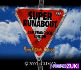 Super Runabout - San Francisco Edition image