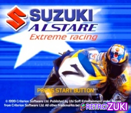 Suzuki Alstare Extreme Racing image