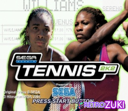 Tennis 2K2 image