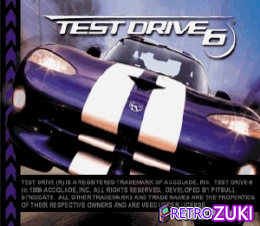 Test Drive 6 image