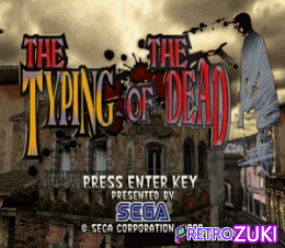 The Typing of the Dead image