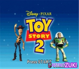 Toy Story 2 - Buzz Lightyear to the Rescue! image