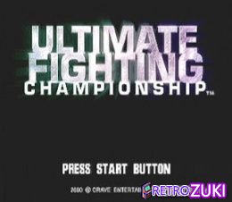 Ultimate Fighting Championship image