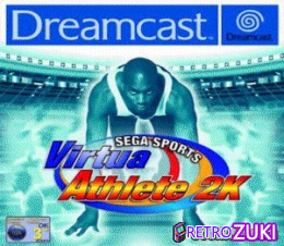 Virtua Athlete 2000 image