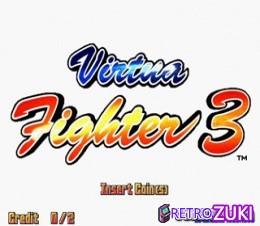 Virtua Fighter 3TB image