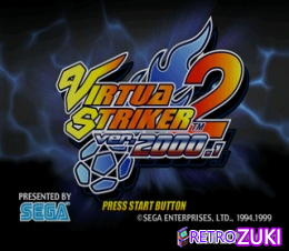 Virtua Striker 2 image