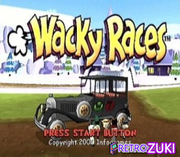 Wacky Races image