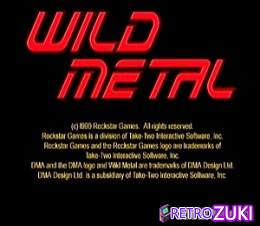 Wild Metal image