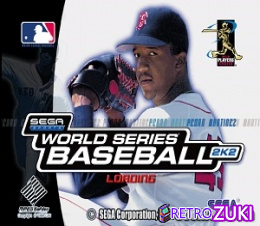World Series Baseball 2K2 image