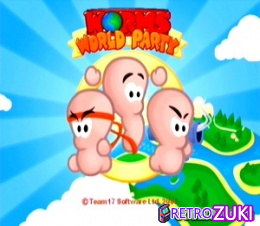 Worms World Party image