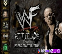 WWF Attitude image