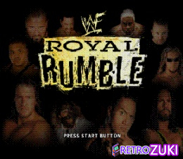 WWF Royal Rumble image