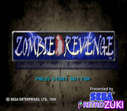 Zombie Revenge image