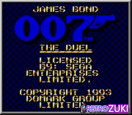 007 James Bond - The Duel image