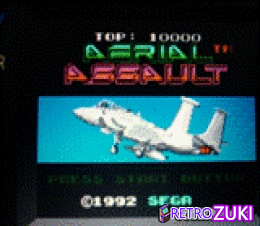 Aerial Assault image