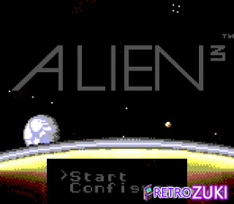 Alien 3 image