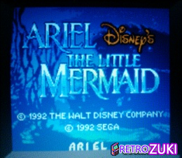 Ariel - The Little Mermaid image