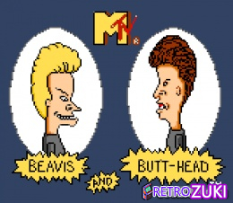 Beavis and Butthead image