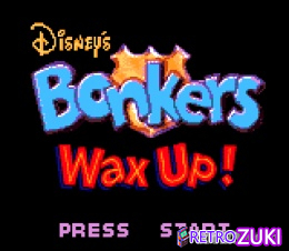 Bonkers Wax Up! image