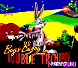 Bugs Bunny in Double Trouble image