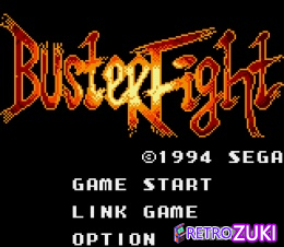 Buster Fight image