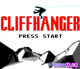 Cliffhanger image