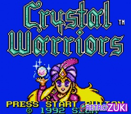 Crystal Warriors image