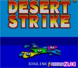 Desert Strike - Return to the Gulf image