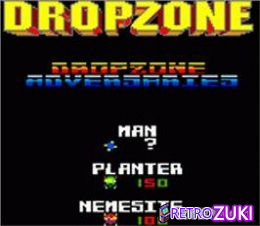Drop Zone image