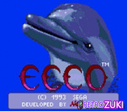 Ecco the Dolphin image
