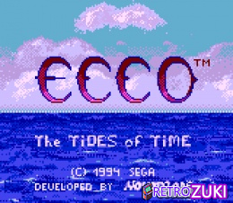 Ecco the Dolphin 2 - The Tides of Time image