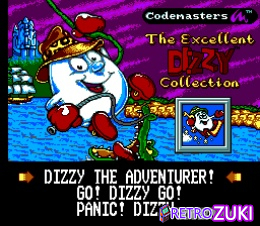 Excellent Dizzy Collection image
