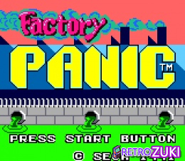 Factory Panic image