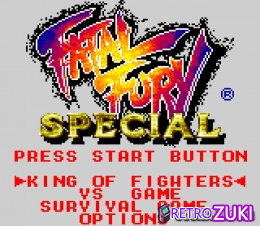 Fatal Fury Special image