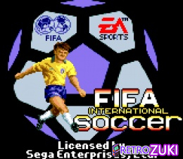 FIFA International Soccer image