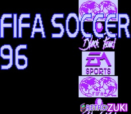 FIFA Soccer '96 image