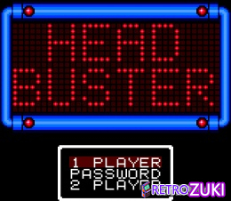 Head Buster image