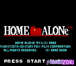 Home Alone image