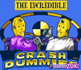 Incredible Crash Dummies image