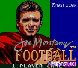 Joe Montana's Football image